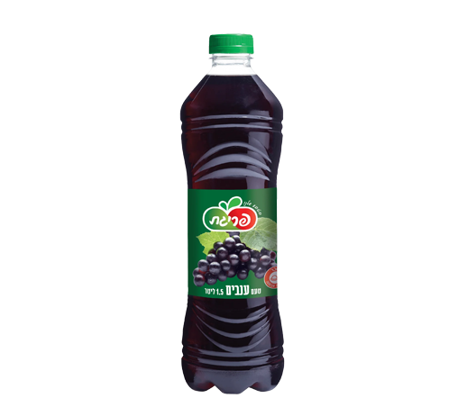 פריגת ענבים 1.5ל